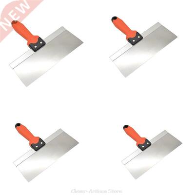 6/8/10/12 Inch Stainless Steel Putty Knife Taping Paint Scra