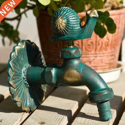 European style garden faucet antique faucet antique faucet