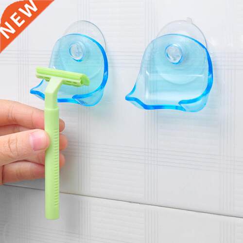 1/2PCS Punch Free Shaving Toothbrush Holder Shaving Shaver