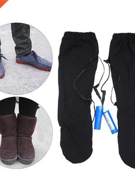 Winter Heating Sock Insulated Heated Boot Thermal Socks