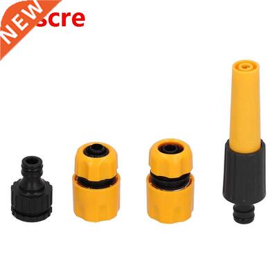 Hose Connector Garden Sprayer Kit ABS for Lawn for Washing C