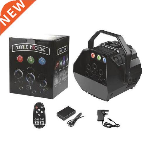 Mini Bubble Machine Auto Bubble Blow Maker for