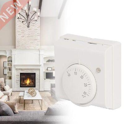 220V Mechanical Gas Boiler Heating Thermostat For Gas