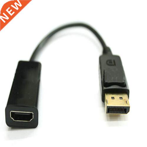 DP Displayport Male to HDMI Female Cable Converter Adapter f