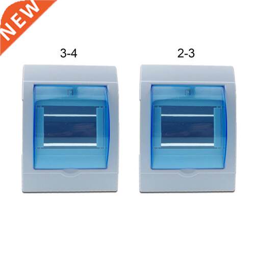 Electric Distribution Box Switch Protective Case for 2-3/3-4