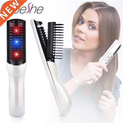 Massage Comb Infrared Health Hair Growth Laser Comb Anti-sta