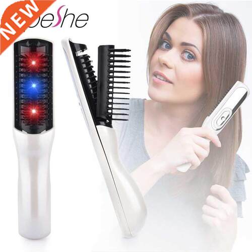 Massage Comb Infrared Health Hair Growth Laser Comb Anti-sta