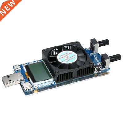 Usb Electronic Load Tester Current Resistance Power Battery
