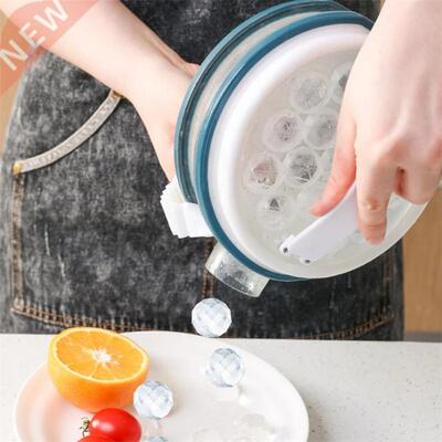 Ice Maker Mould Cavity Ice Ball Trays Food Grade Ice Ball