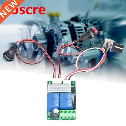 DC 6~24V Motor Speed Contr Regulator PWM CW CCW Motor Spee
