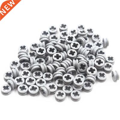 Building Blocks MOC Technical Parts 100pcs 1/2 BUSH compatib