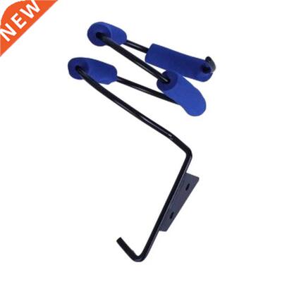Generic Spiral Hair Dryer Stand Holder Iron Blower Mount Bra