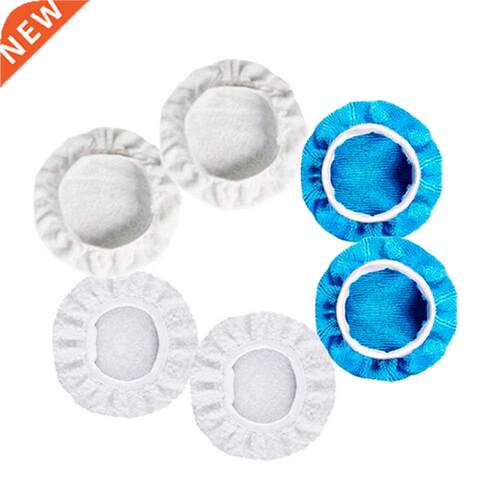 Polishing Bonnet Buffer Pad Microfiber Bonnet Car Polisher P