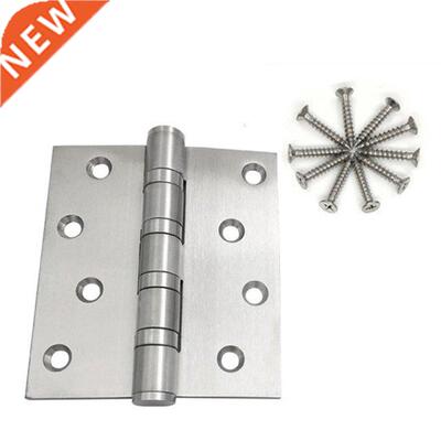 1 Pcs Door Hinges Furniture Fittings Stainless Steel Hinge F