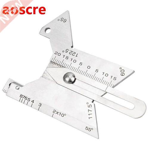 Carpenter Tools HJC30 Welding Seam Gauge Bead Gage Pit Measu