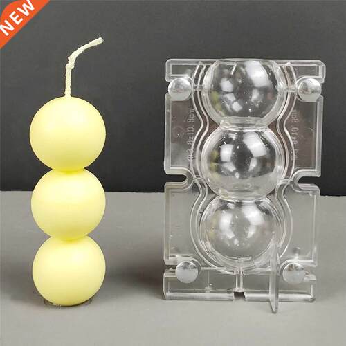 Candle Shape for Candles Making Wax Plaster Ornaments