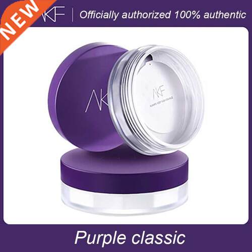Mineral Light Loose Powder Makeup Smooth Setting Powder