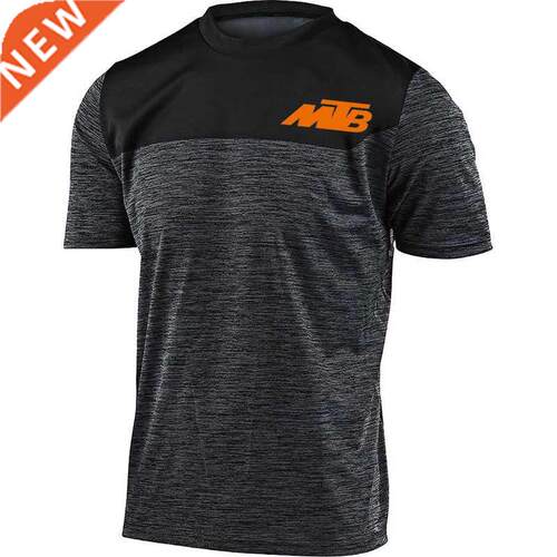 Dirt Bike Jersey Cycling Motorcycle Short Shirt Bicycle Jer
