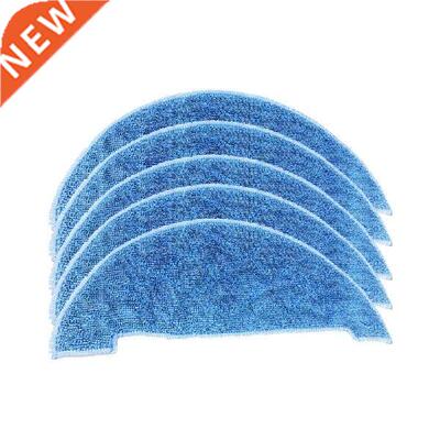 5pcs Vacuum Cleaner Robot Cleaning Mop Cloth for AMIBOT