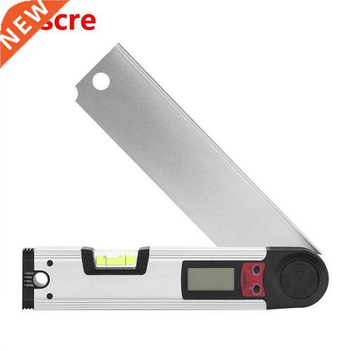 Ruler for the detection of the angle of the digital goniomet