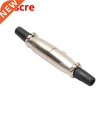 5 Pairs XLR 3 Pin Female Jack/Male Plug Audio Microphone MIC