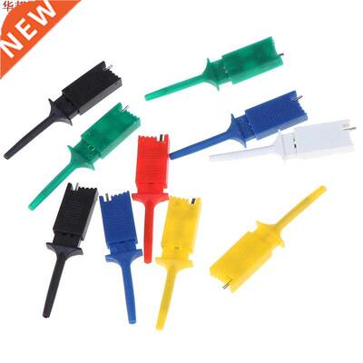 Crochet de Test 10ps Clips pour analyseurs logiques pince de