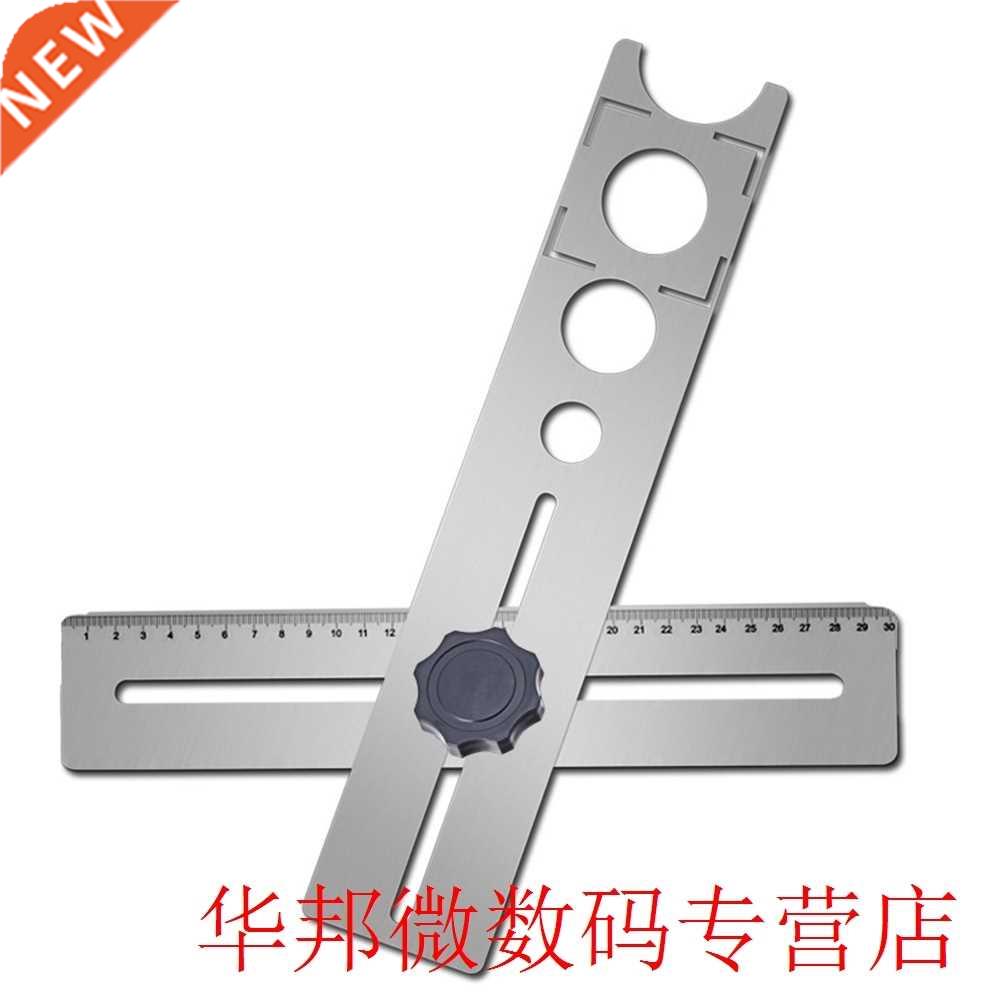 Stainless Steel Universal Drill Guide Ceramic Tile  Porta