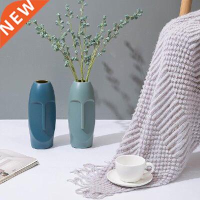 Nordic Flower Vase Boho Home Decor Flower Arrangement Room