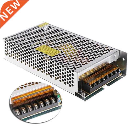 AC 100-260V To DC 24V 6.5A 150W Switch Driver Adapter LED St