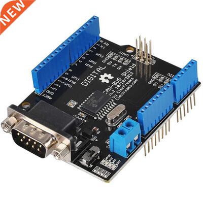 1Set MCP2515 Cn Bus Shield Bord SPI Interfce 9 Pins Stnd