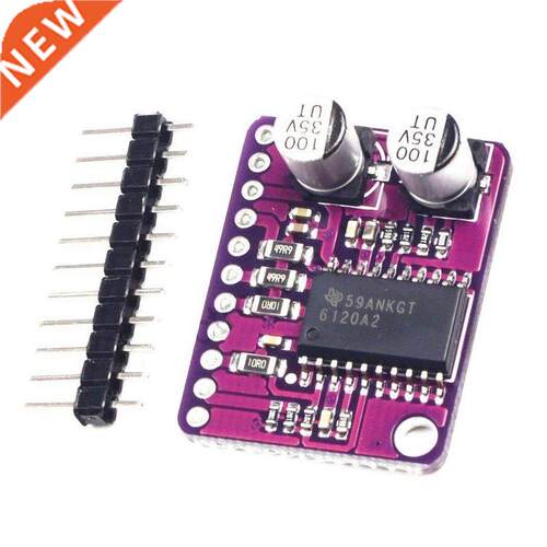 TPA6120 Hi-Fi Stereo Headphone Amplifier AMP Audio Amplifier