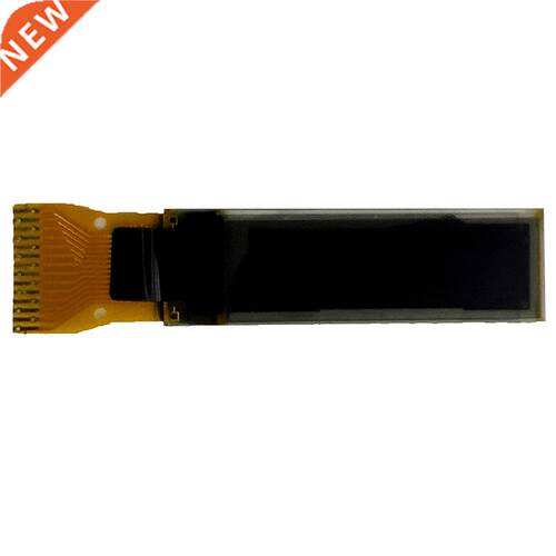 0.69 inch OLED display module 14PIN UG-9616TSWCG02 96*16 whi