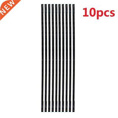 10PCS Pinned Scroll Cutting Tools TPI 24 Power Tools Accesso