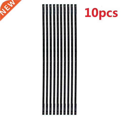 10PCS Pinned Scroll Cutting Tools TPI 24 Power Tools Accesso