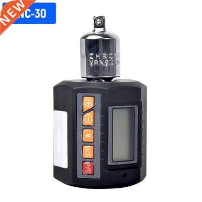 Handheld Electronic Torque Wrench Digital LCD Torque Adapter