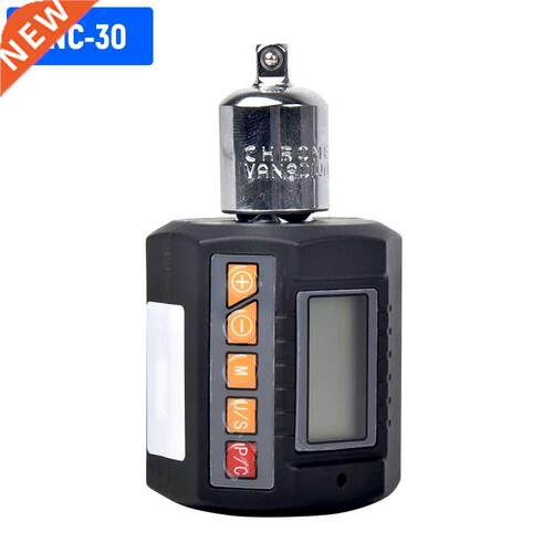 Handheld Electronic Torque Wrench Digital LCD Torque Adapter