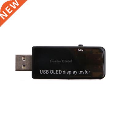 For USB Tester Voltmeter Current Voltage Ammeter Detector Ch