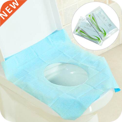Disposable Toilet Seat Cover Waterproof Portable Travel Safe