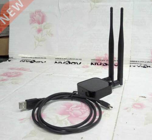 RT3572 2.4GHz & 5.0GHz 600Mbps WiFi USB Adapter Wireless