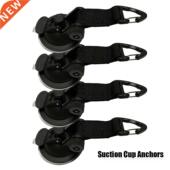 Cup Anchor Securng 4Pcs Sucton Hook Down Outdoor