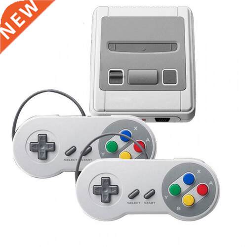 2021 New Retro Super Classic Game Mini TV Family TV Video Ga