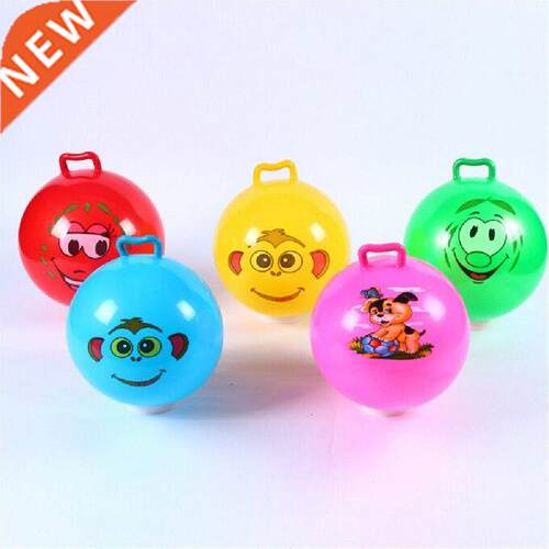 25cm Inflatable Balls Bubble Balloon Inflatable Funny Toy
