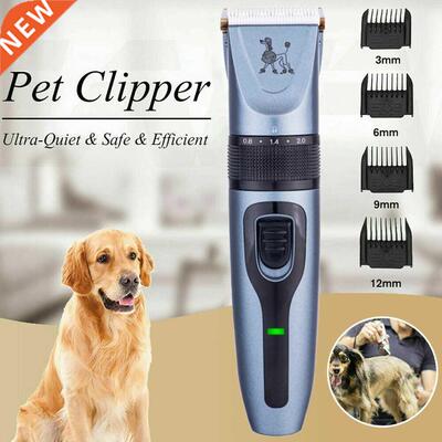 Shaver-Set Grooming-Kit Pet-per Hair-Trimmer Dog Cat Ani