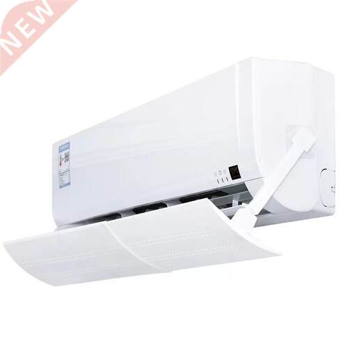 justable Air Conditioner Deflector Conditioning Windshield