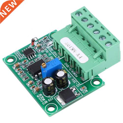 FV-5KHz10V Frequency Voltage Converter 0~5Khz to 0~10V Digit