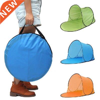 Camping Tent Pop Up Tent Sun Shelters Polyester UV