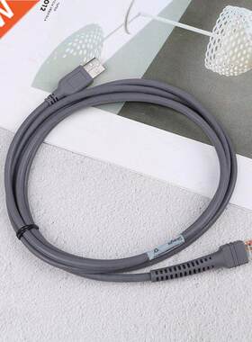 USB Cable For Cba-u01-S07ZAR Fit For Symb Ls120 Ls2208 Ls