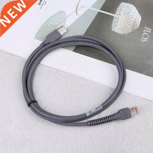 USB Cable For Cba-u01-S07ZAR Fit For Symb Ls120 Ls2208 Ls