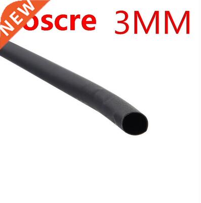 5meters/lot diameter mm Heat Shrinkable Tube Shrink Tubing
