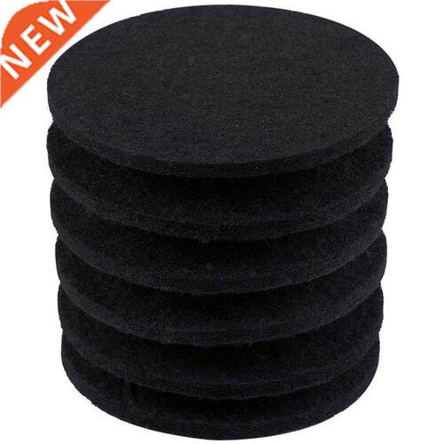 6 Pack Thickened Compost Bin Filters Activated Carbon Filter
